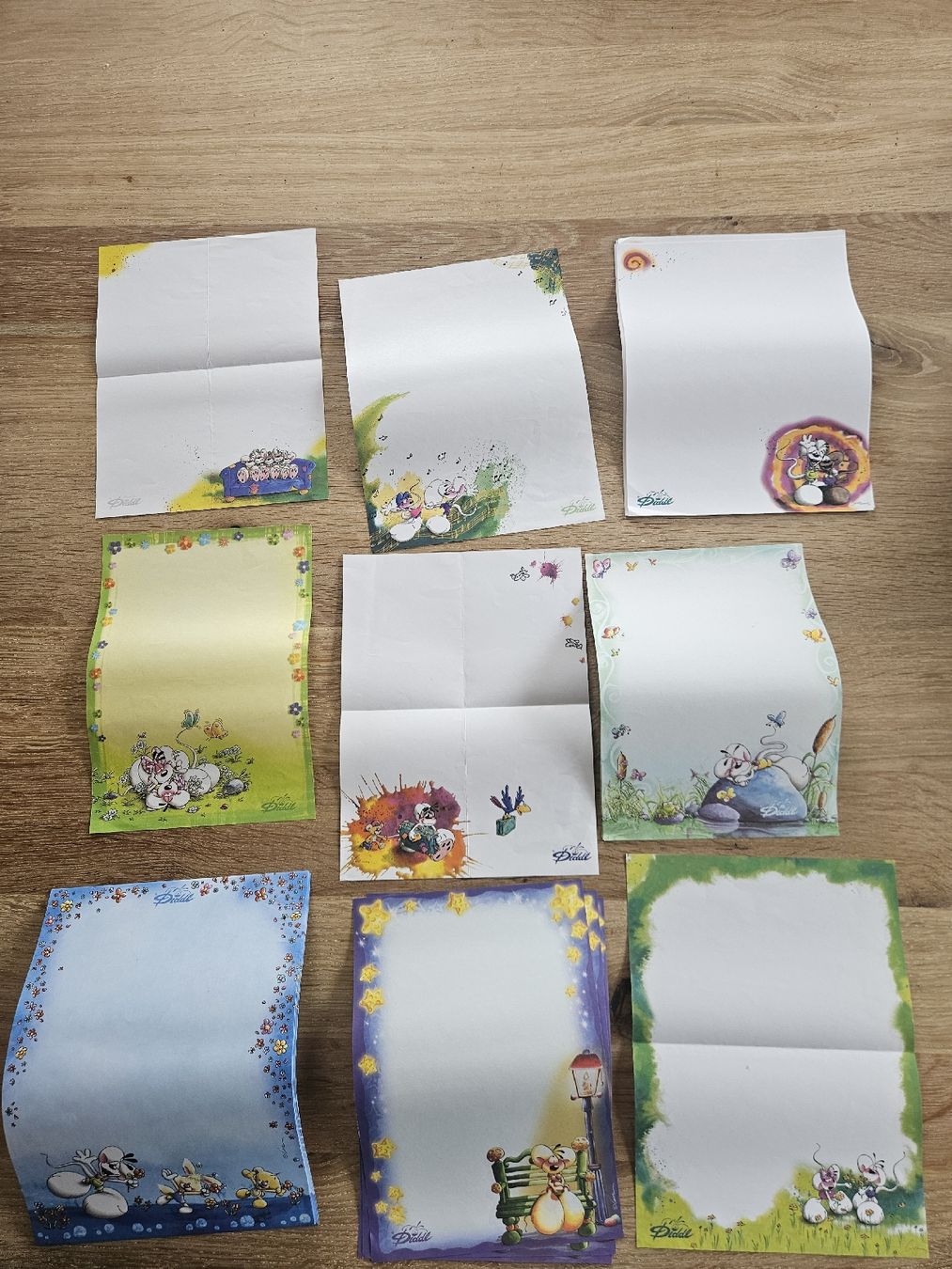 Papier: Diddl Box mit Briefpapier und Couverts – Neuf (Voir description) à Brittnau par Ro-Sa1902 1