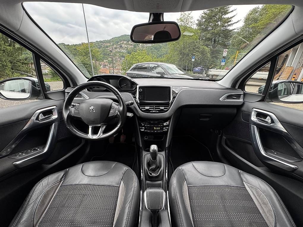 Automobili: Peugeot 2008 – Usato da Bosco Luganese venduto da Olix2020 3