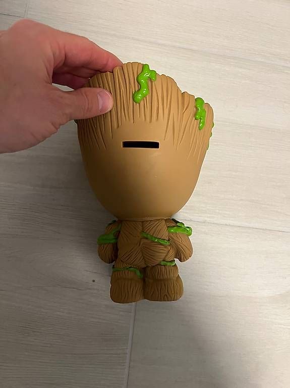 Marvel Statuette: Tirelire Groot Marvel Figurine / statuette 25 centimètres – Usato da Coppet venduto da diablogogo 2