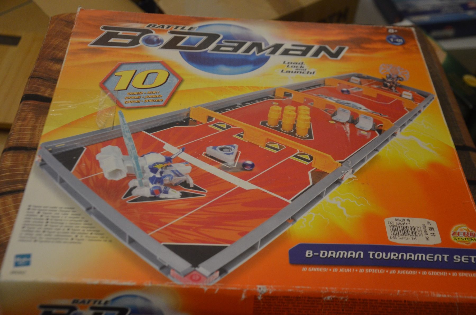 Giochi: JEUX – Usato da Chiasso venduto da Dolly015