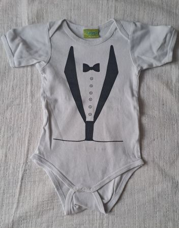 BODY pour garçon Taille 74 a 80