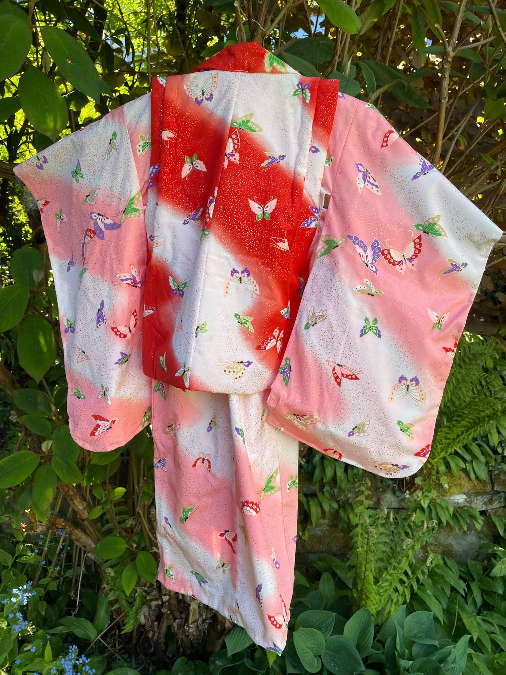 Kimono: Japan Kimono Mädchen – Nuovo e nell'imballaggio originale da Oberrieden venduto da PEGNE 5