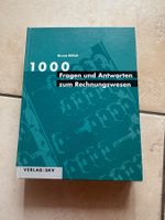 1000 Fragen und Antworten zum Rechnungswesen