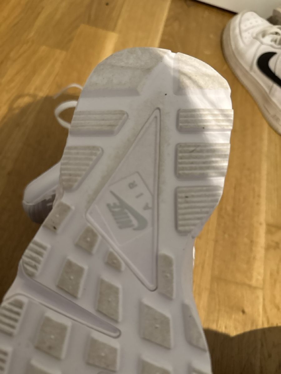 Nike Damenschuhe: Nike Sneaker Gr. 37.5 – Neu (gemäss Beschreibung) aus St. Urban von chiccodoro_hanigern 2