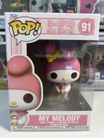 Funko POP! Hello Kitty and Friends - My Melody With Dessert