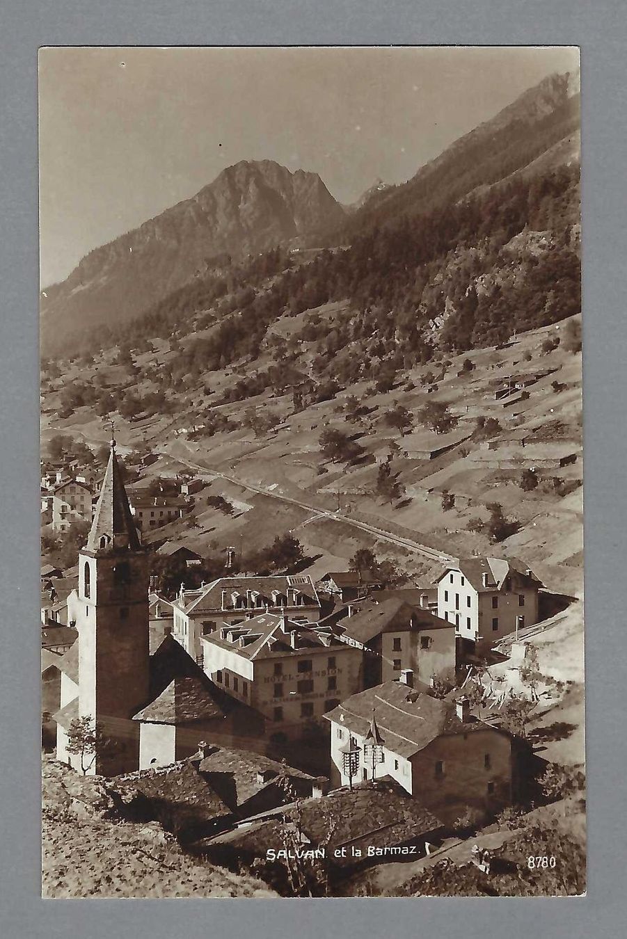 Cartoline postali: SALVAN, *. – Usato da Pura venduto da ulisse1957
