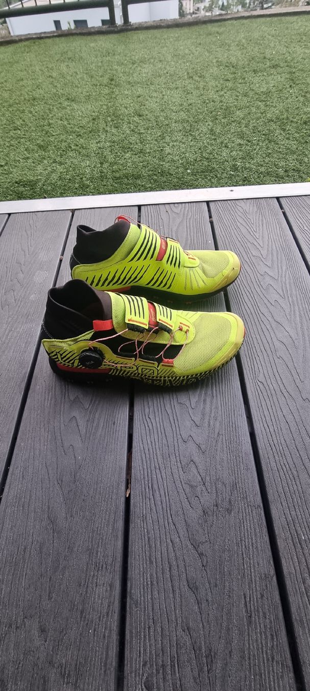 Herrenschuhe: La Sportiva Cyklon – Neu (gemäss Beschreibung) aus Visp von gstuder3