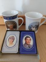 Tassen Royal wedding Diana