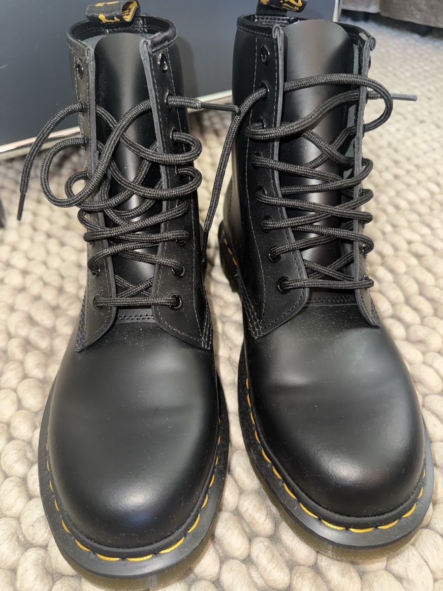 Dr. Martens Scarpe da uomo: Dr. Martens neu und ungetragen – Nuovo (secondo la descrizione) da Zürich venduto da xell210 1