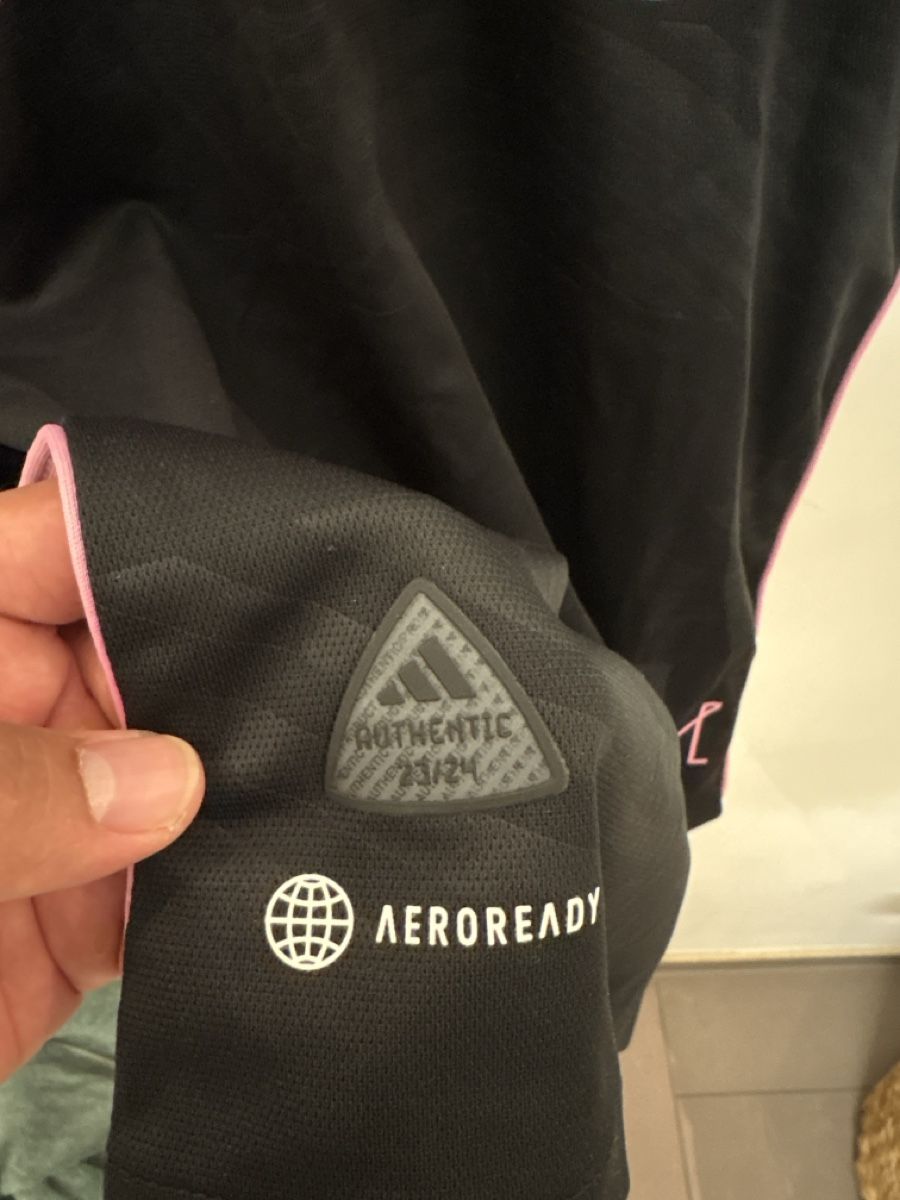 Adidas Canottiere & Pantaloni: Messi Miami Trikot – Nuovo (secondo la descrizione) da Winterthur venduto da raf_l7dn 3
