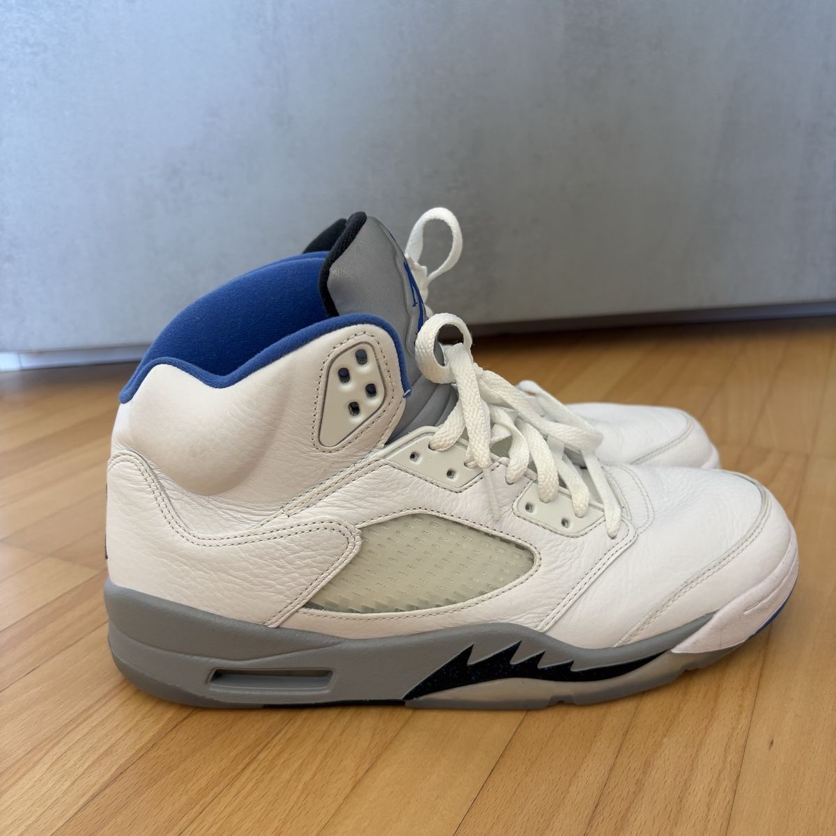 Jordan Scarpe da uomo: Jordan 5 Stealth 2011 DD0587-140 44.5 – Usato da Winterthur venduto da LaBodega 1