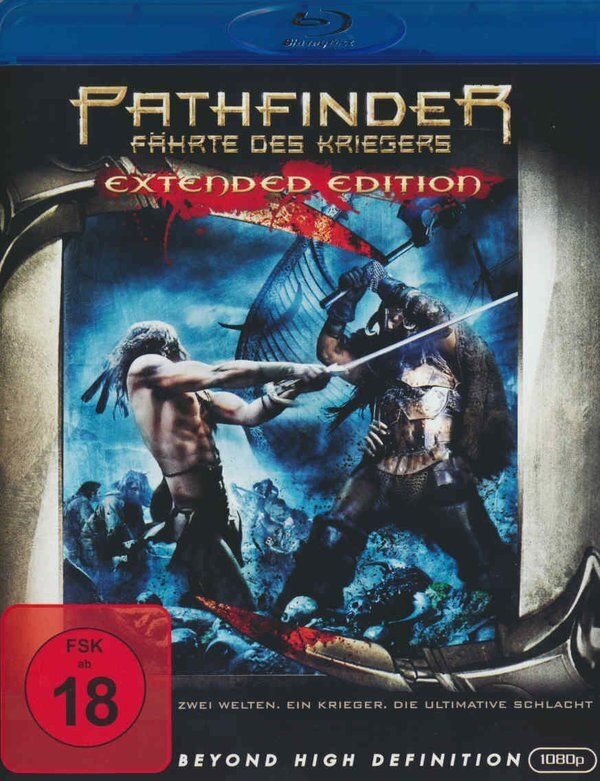 Tutti i DVDs: Pathfinder (Blu-Ray) (Extended Edition) – Usato da Bern venduto da Frebo