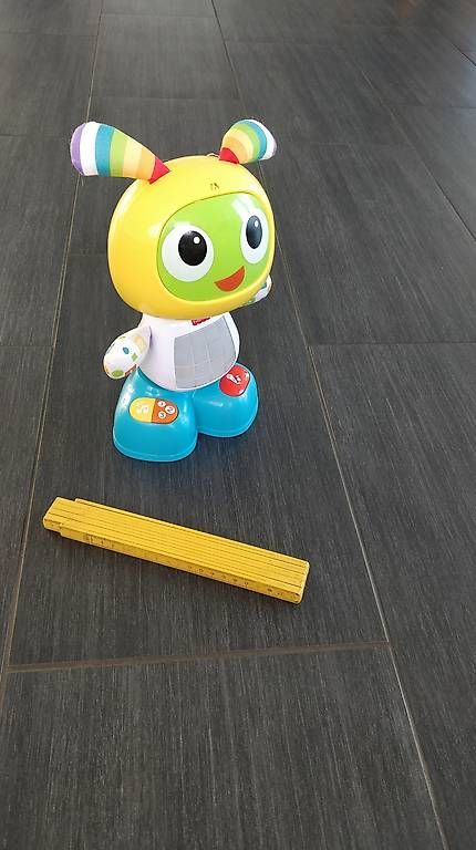 Spielzeuge: Robot musical Fisher Price  – Gebraucht aus Bevaix von gig_79v5
