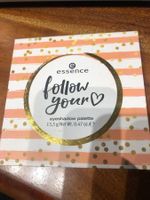 Essence Lidschattenpalette "Follow your ♡" 9 Farben