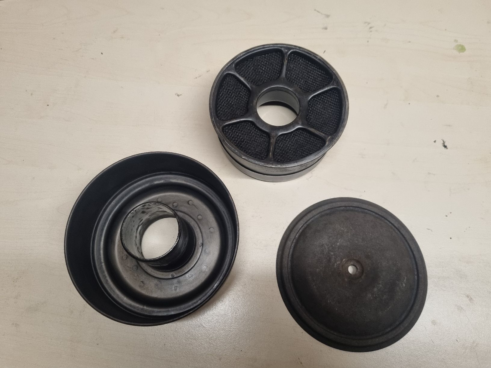 Rapid Trattori: Rapid S/Spezial Luftfilter – Usato da Giswil venduto da Xloopx