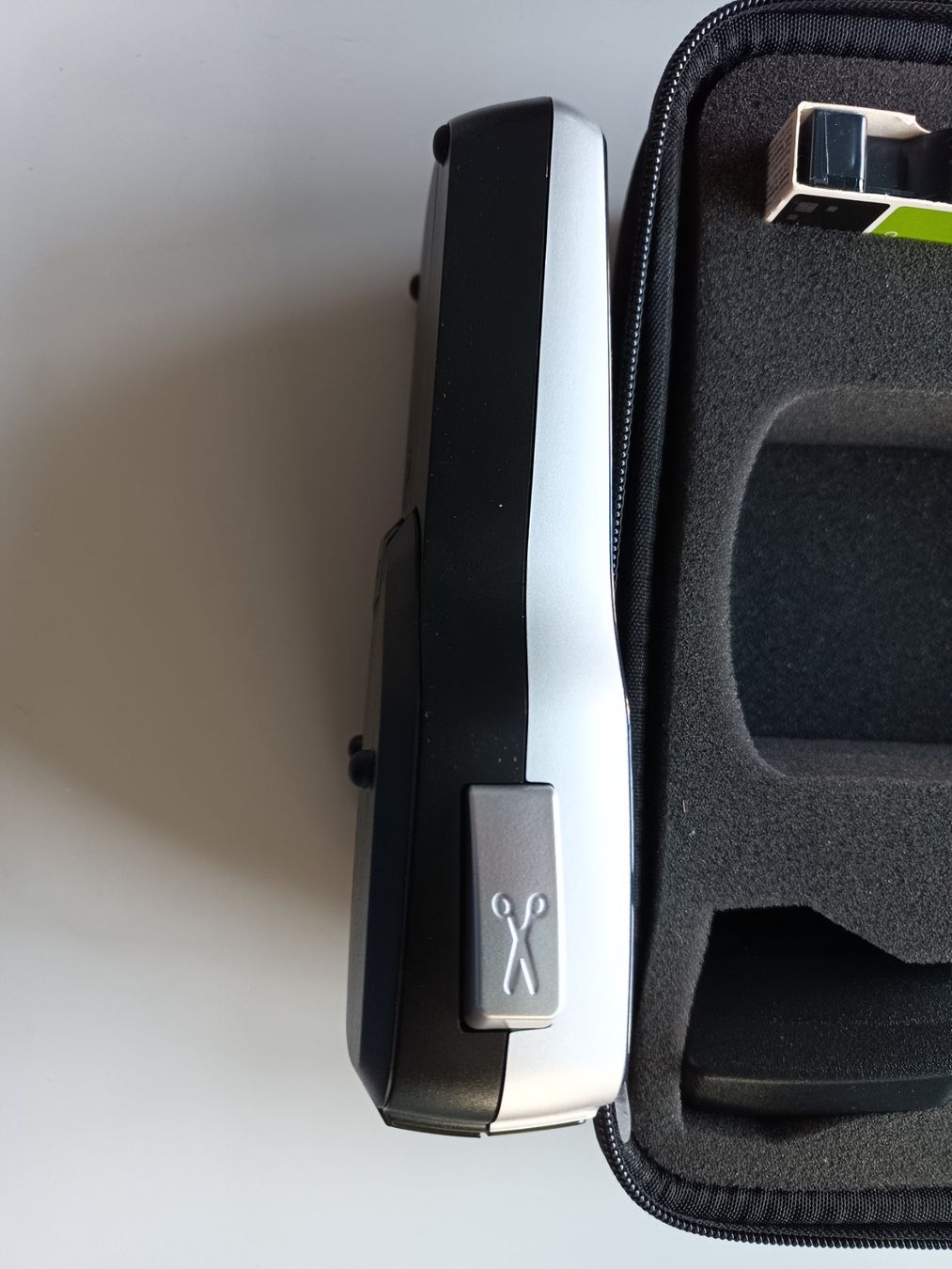 Dymo Drucker: Dymo LabelManeger 280 / Beschriftungsgerät – Gebraucht aus Oberegg von A-Z.Handel.Loehrer 3