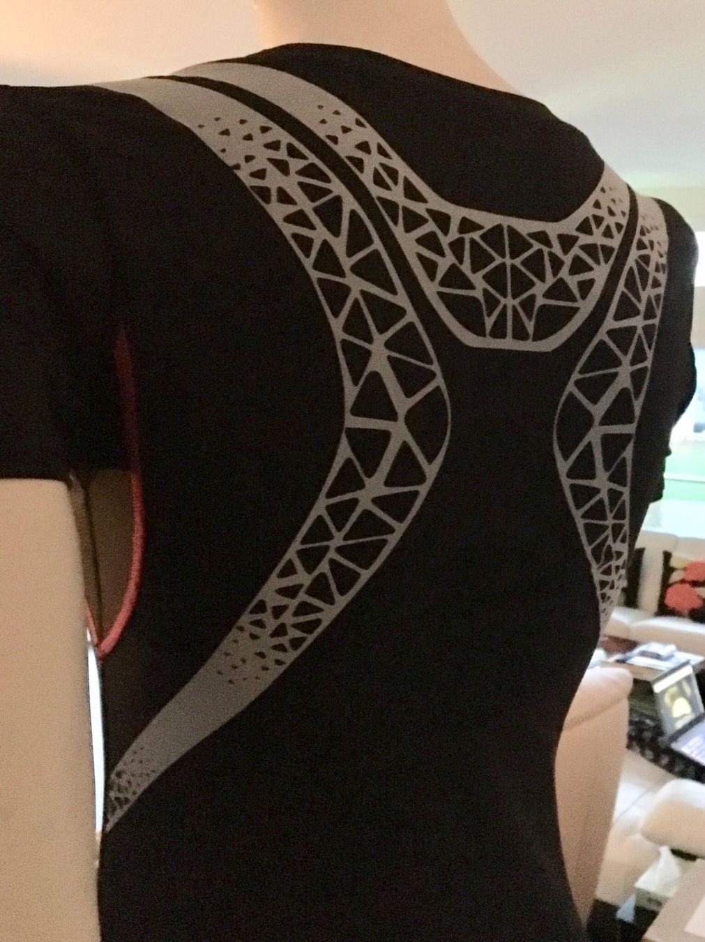 T-shirt: Laufshirt Crivit, Grösse M – Nuovo (secondo la descrizione) da Wahlen b. Laufen venduto da budo4242 3