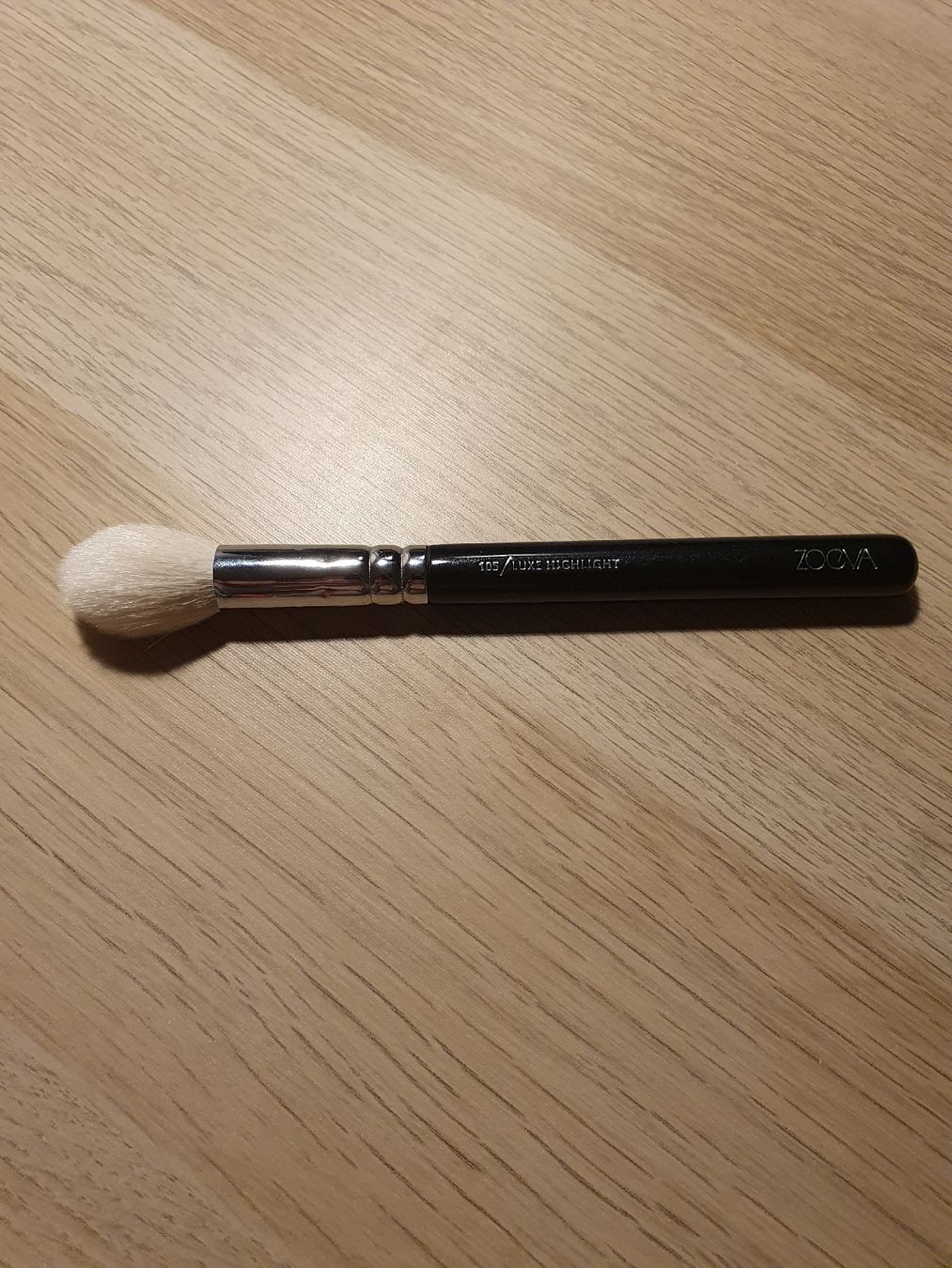 Zoeva Make-up: Zoeva Pinsel 105 klassisch – Gebraucht aus Altdorf UR von Louisismyfavorite