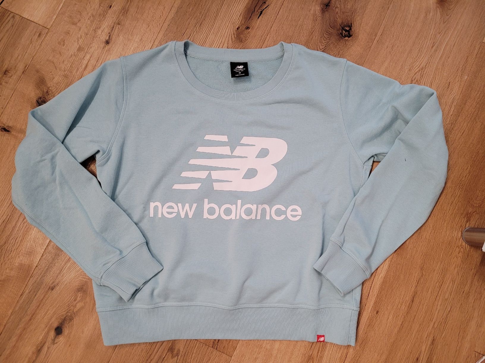 New Balance Maglioni & Felpe: New Balance Sweatshirt Gr. M – Nuovo e nell'imballaggio originale da Bennau venduto da Moonshine_68