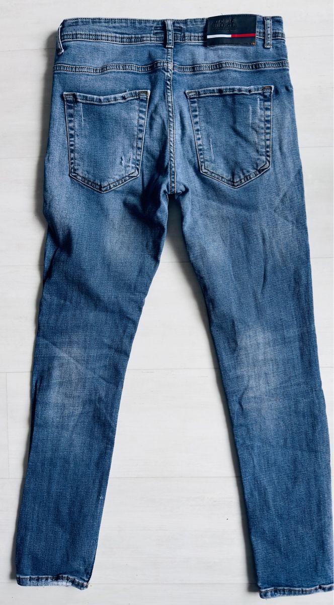 Tommy Hilfiger Jeans: # MAN - Jeans Gr. 32 - TOMMY HILFIGER # – Gebraucht aus Bolligen von secondhand-with-love 2
