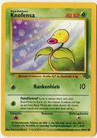 Knofensa Dschungel 49/64 Deutsch Mint