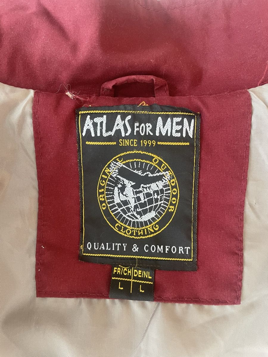 Giacche: Atlas for Men, Frühlingsjacke – Usato da Boll venduto da 27simpson 2