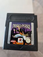 Prince of Persia Nintendo GameBoy Color