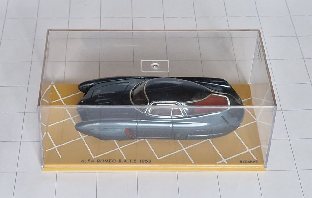 Alfa Romeo B.A.T. 5 1953 (Bizarre 1/43) | Sprinteur