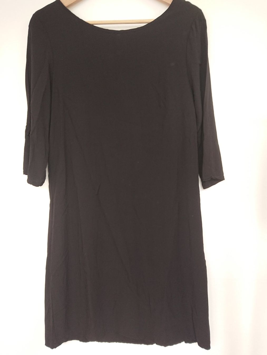 Kleider: Elegantes Damen Kleid Chicorée Gr. S Schwarz – Gebraucht aus Hallau von CHACLA 3