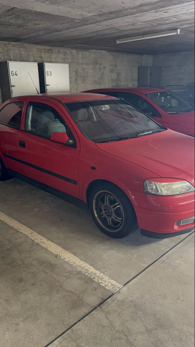 Opel Autos: Opel Astra G22 – Gebraucht aus Mönchaltorf von Swiss_tiger