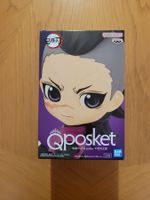 Anime Figur: Demon Slayer Genya Q Posket, Neu & OVP