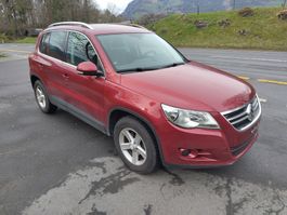 VW Tiguan 2.0 TDI 4x4 CH Guter Zustand