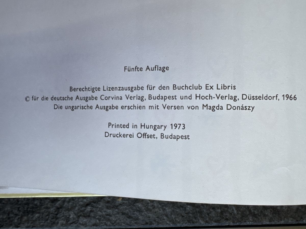 Livres: Das goldene ABC, Kinderbuch – D'occasion à Eschenz par Belladog 1