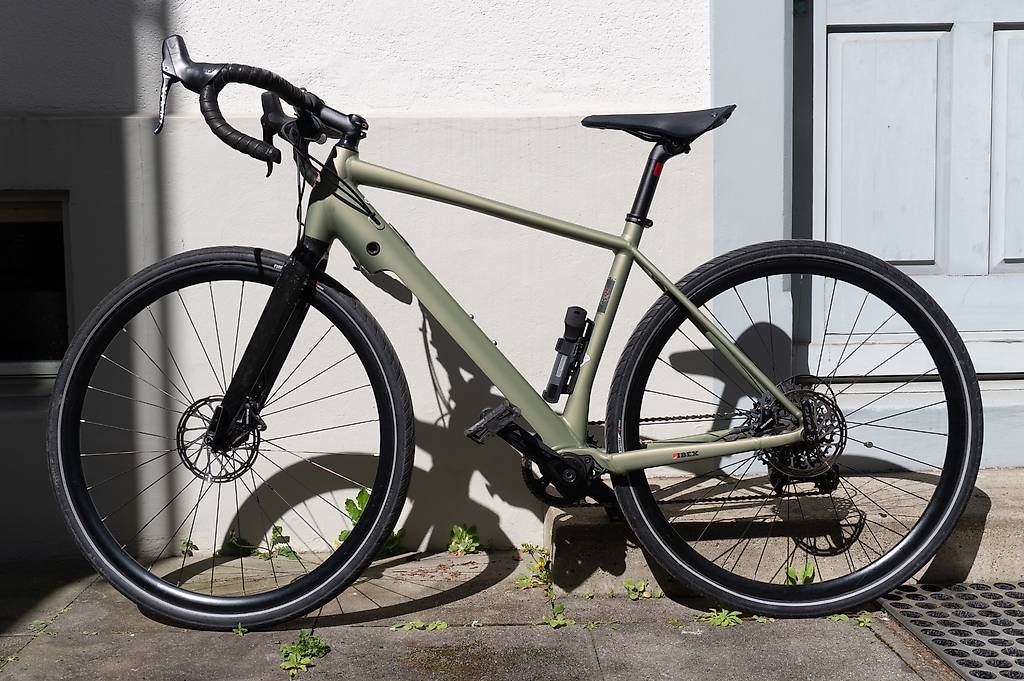 Ibex Biciclette: E-Rennvelo: IBEX e TIMELESS EXPLORE FAZUA – Usato da Basel venduto da eli_725s