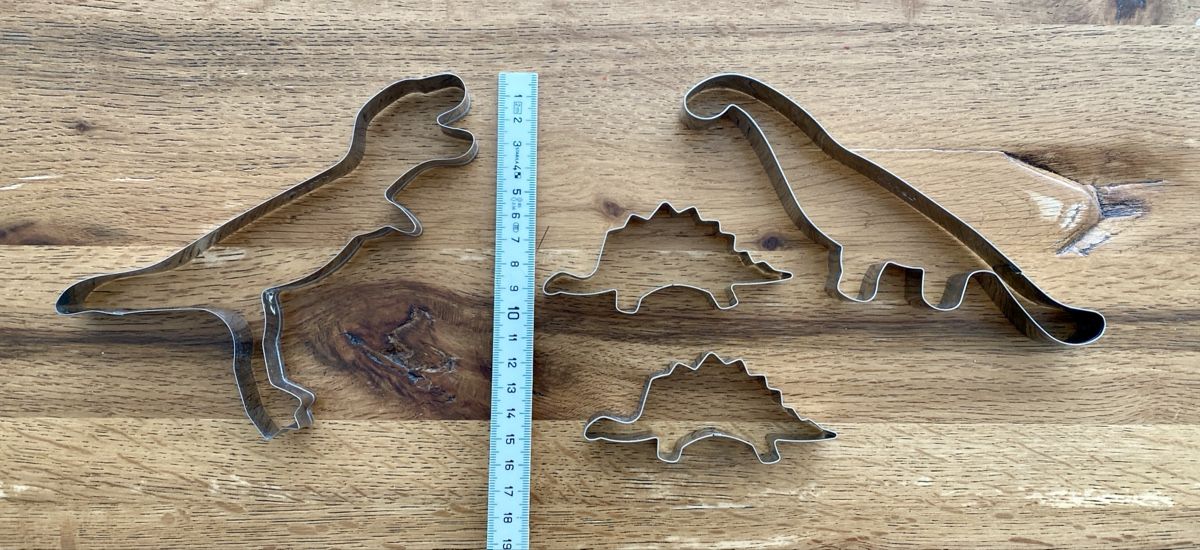 Statuette: Dinosaurier Austecher NEU – Nuovo (secondo la descrizione) da Thalwil venduto da val_bm5t