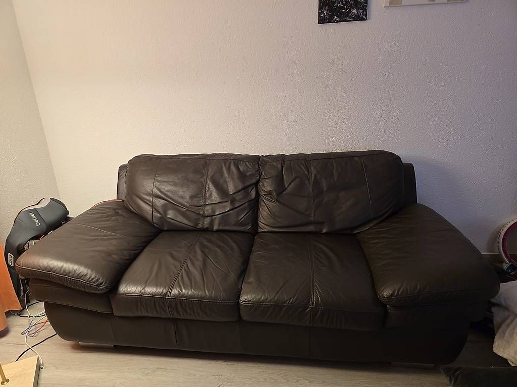 Divani: Sofa ( fake leder) – Usato da Thal venduto da mic_zrj5 2