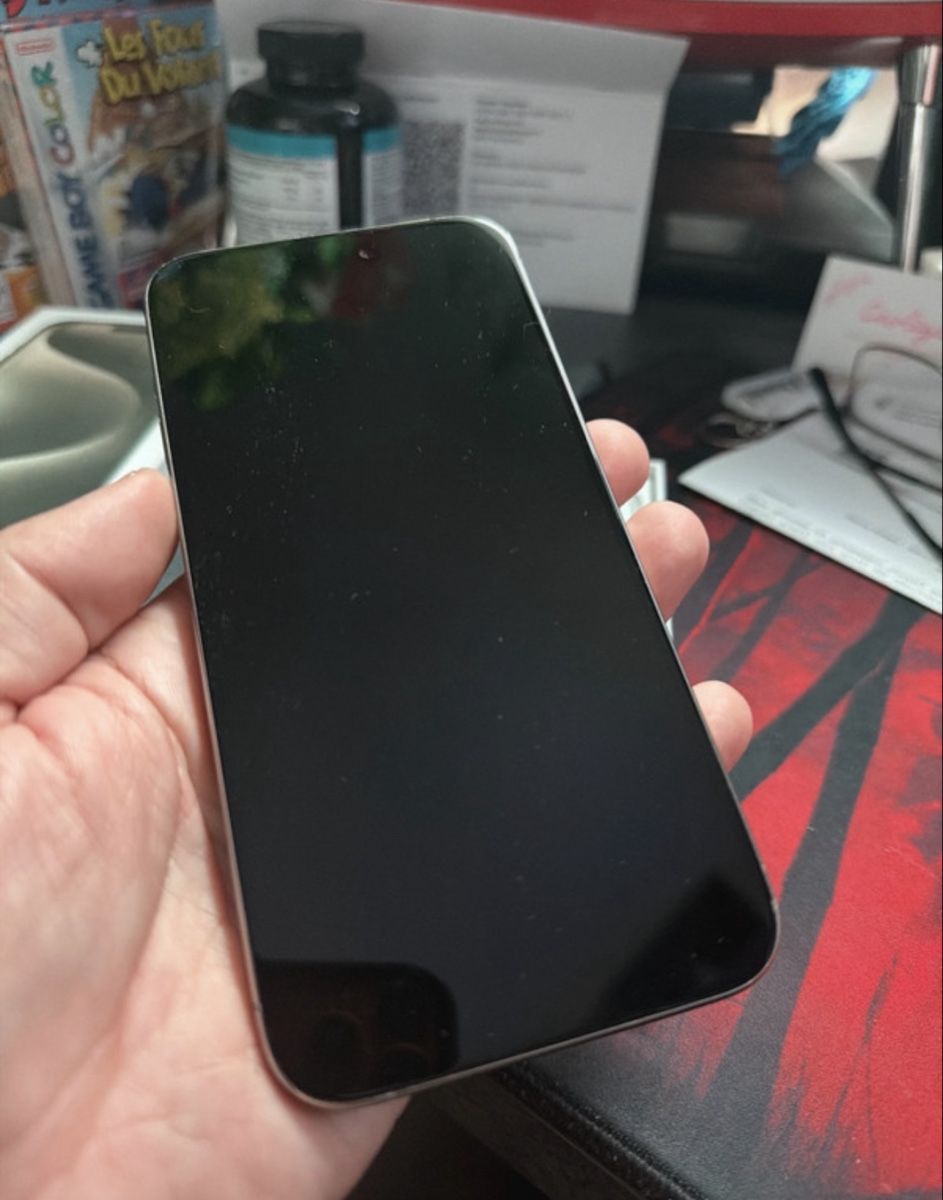 Apple Portables: Iphone 15 Pro Max 256G – D'occasion à Thônex par Mr_xxv 3