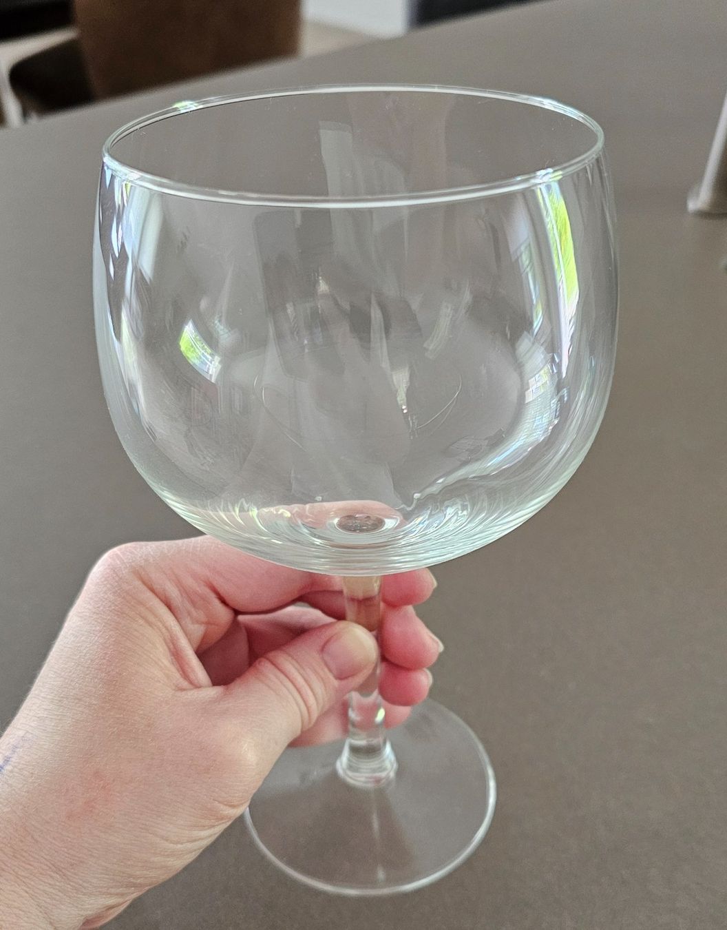 Bicchieri: 6 Grosses Weinglas / Cocktailglas – Usato da Kreuzlingen venduto da nilguen 1