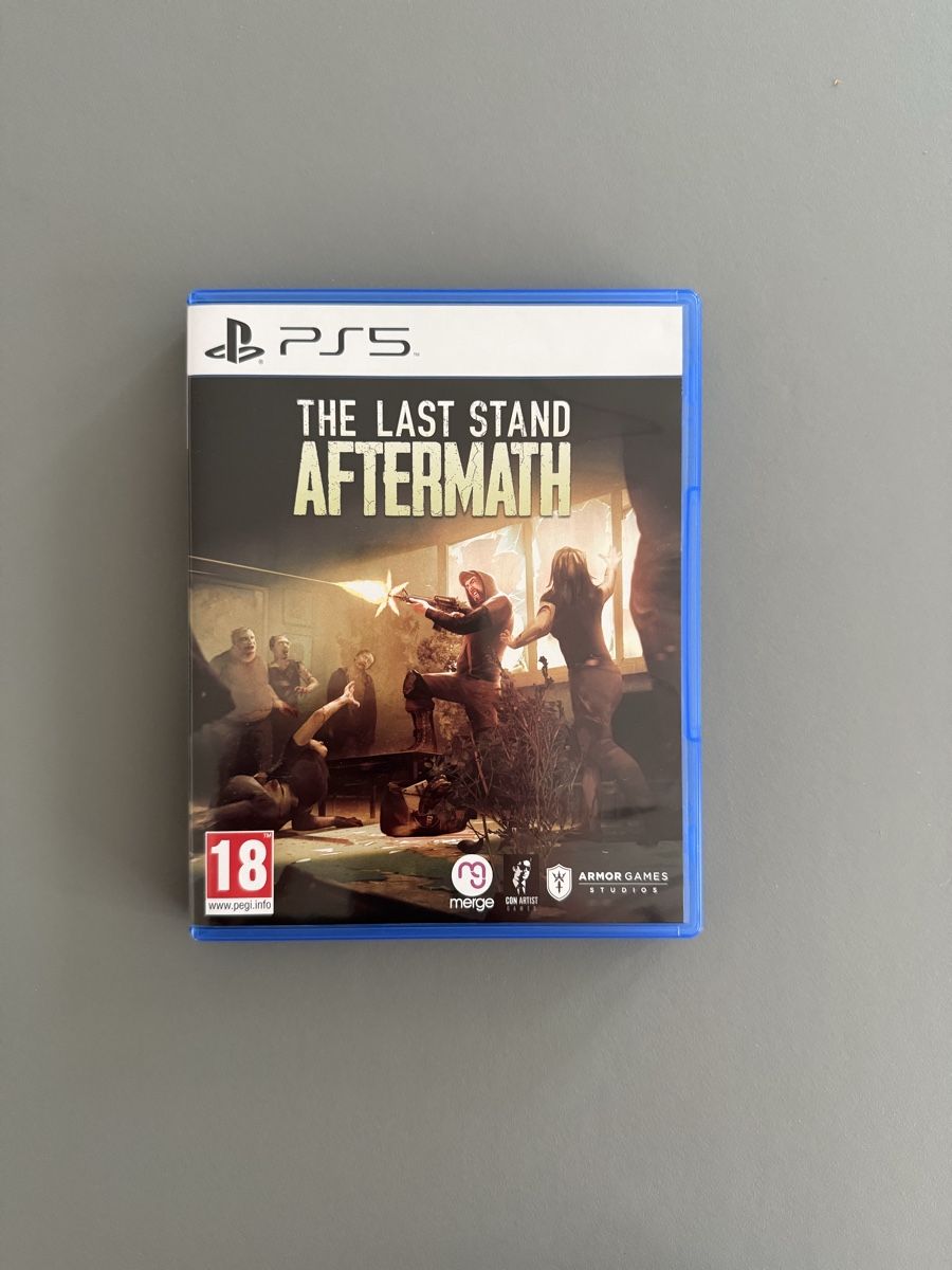 Sony Giochi: The Last Stand: Aftermath PlayStation 5 – Nuovo (secondo la descrizione) da Dübendorf venduto da Cztephan