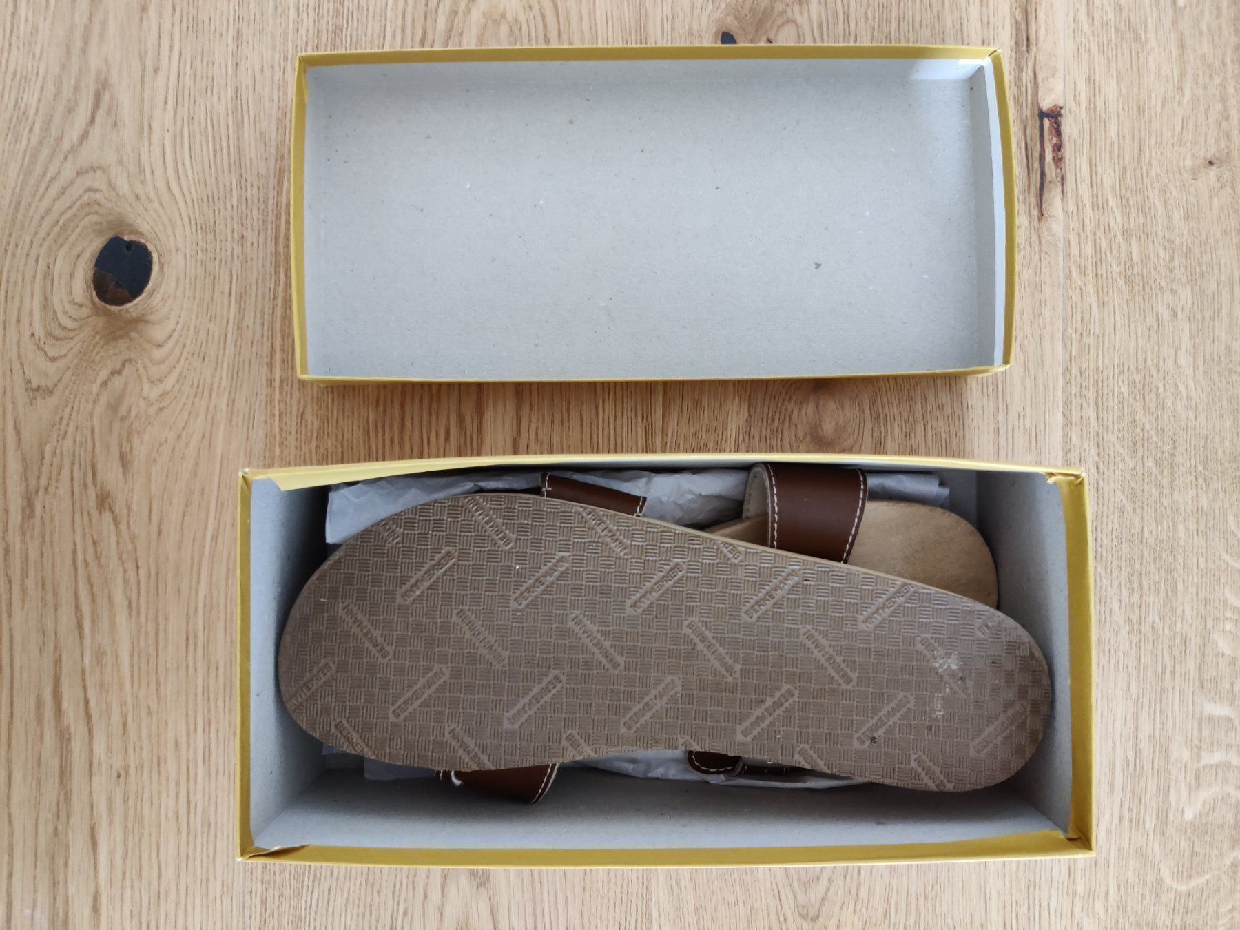 Scarpe da uomo: Hausschuhe Berkemann Original – Nuovo (secondo la descrizione) da Basel venduto da vel_w2tr 2