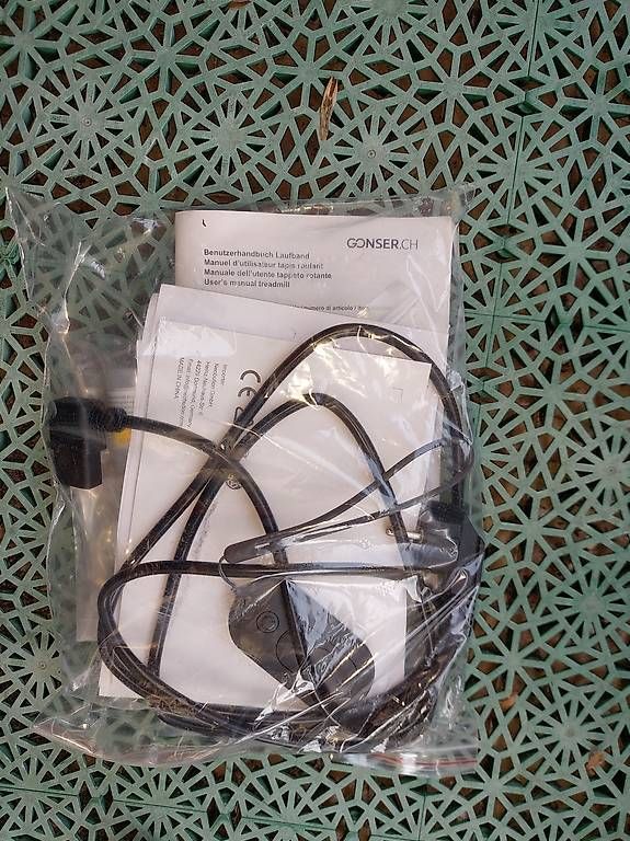 Hometrainer: Tapis roulant – Usato da Tolochenaz venduto da frl_zm2w 1