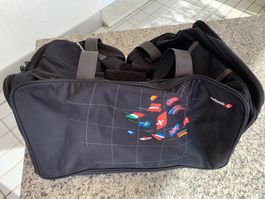 Reisetasche Swissair