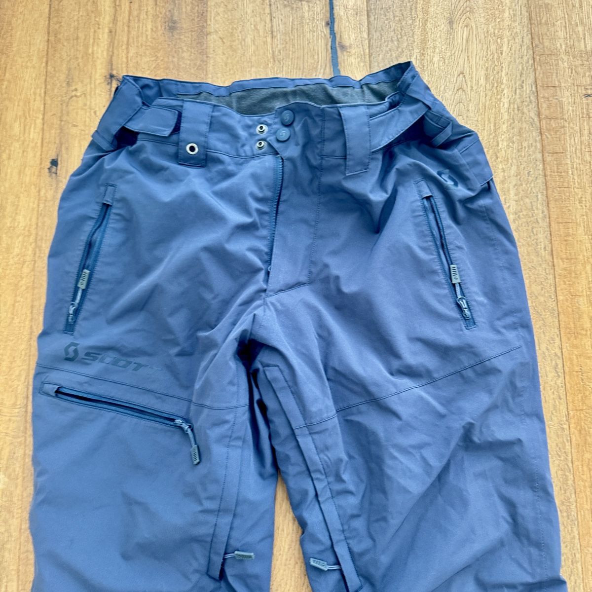 Scott Pantaloni: Scott man ski pants M – Usato da Wädenswil venduto da katdede 1