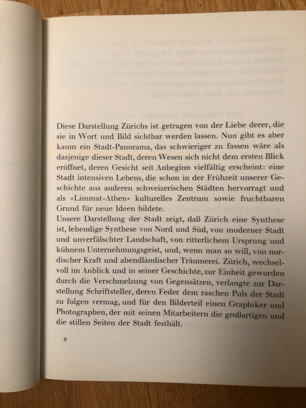 Libri: Benjamin Laederer: Zürich. – Usato da Zürich venduto da allp 3