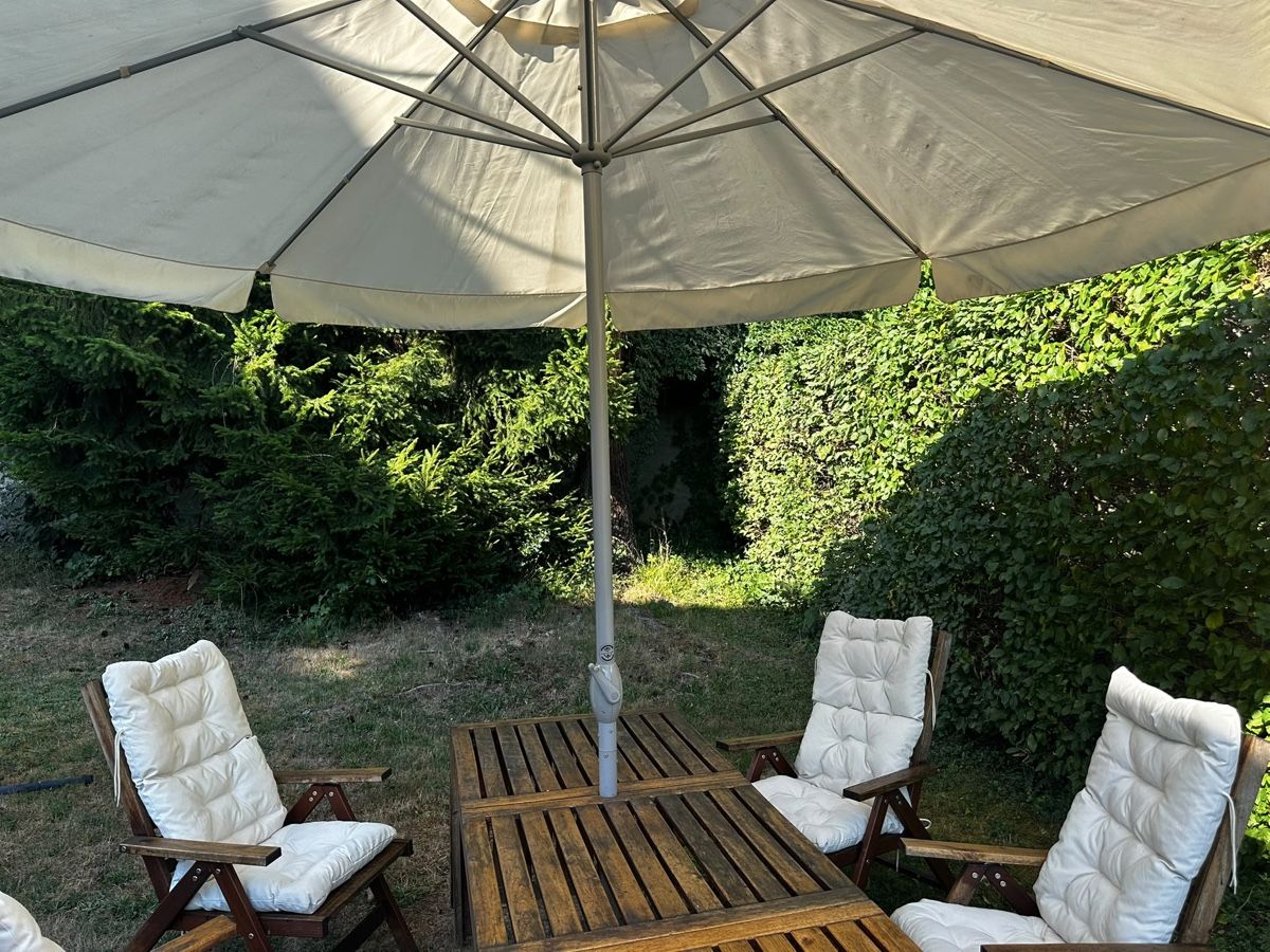 Ikea Set de table et chaises: Gartengarnitur  – D'occasion à Zürich par johanna_ma2911 3