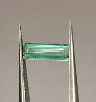 Ab 1 Fr. - 0.55 ct Seafoam Turmalin Edelstein (Afghanistan)