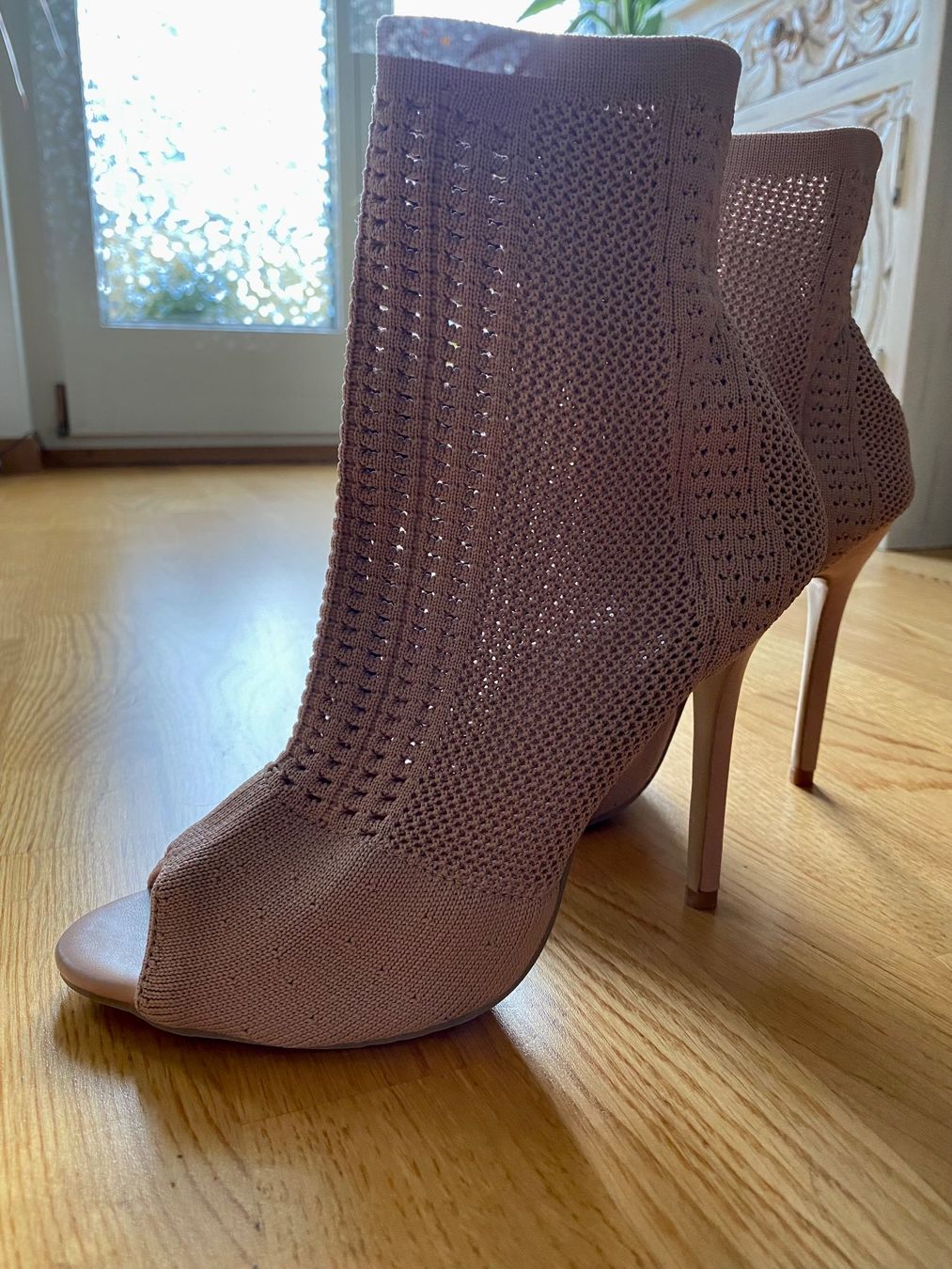 Scarpe da donna: High heels stretch Gr.39 – Nuovo (secondo la descrizione) da Zollikofen venduto da AureusManus 4