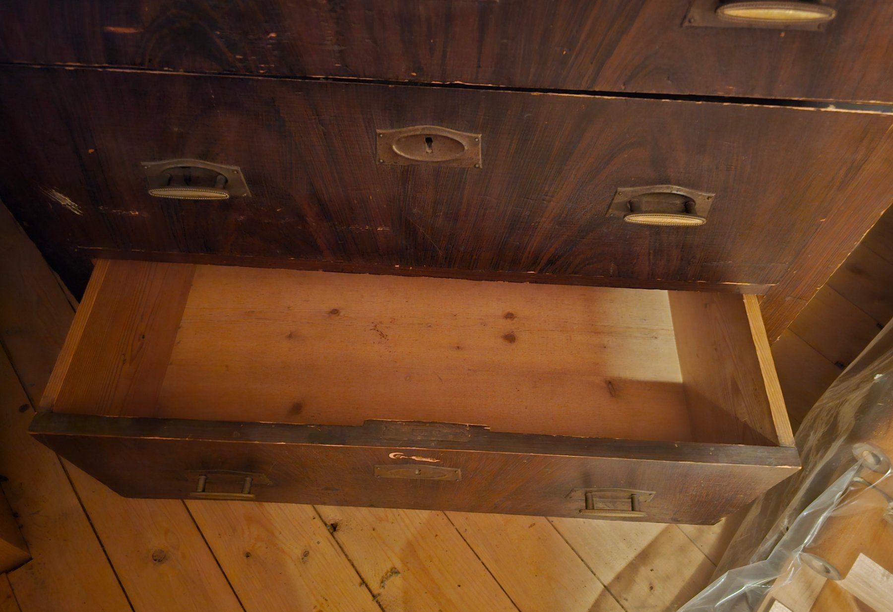 Commodes: Alte Kommode – D'occasion à Rain par Rasala3 3