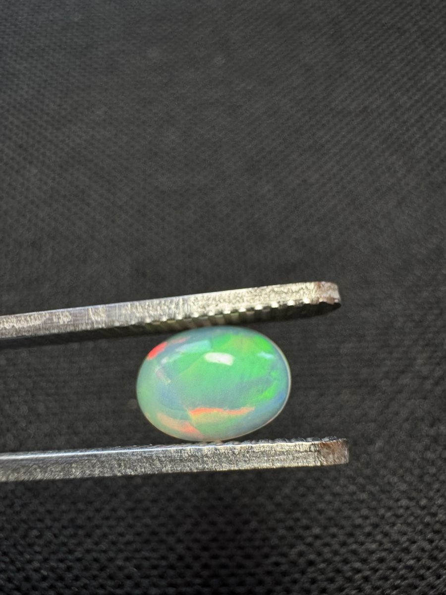Pierres précieuses: Äthiopischer Opal 1ct – Neuf avec emballage d'origine à Wängi par Horus90 3