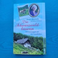 Anni Hettich-Die Schwarzwaldbäuerin/Erinnerungen